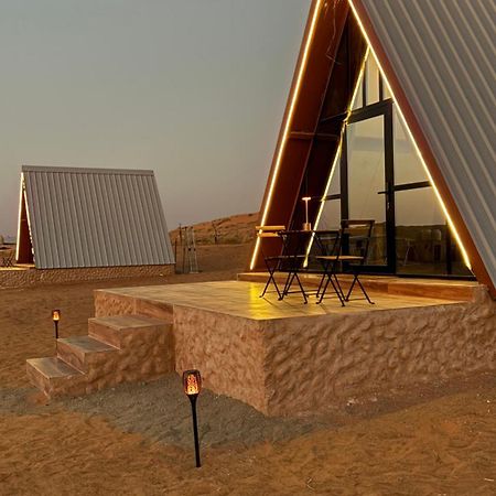 Bidiya Desert Camp Aflaj Exteriér fotografie