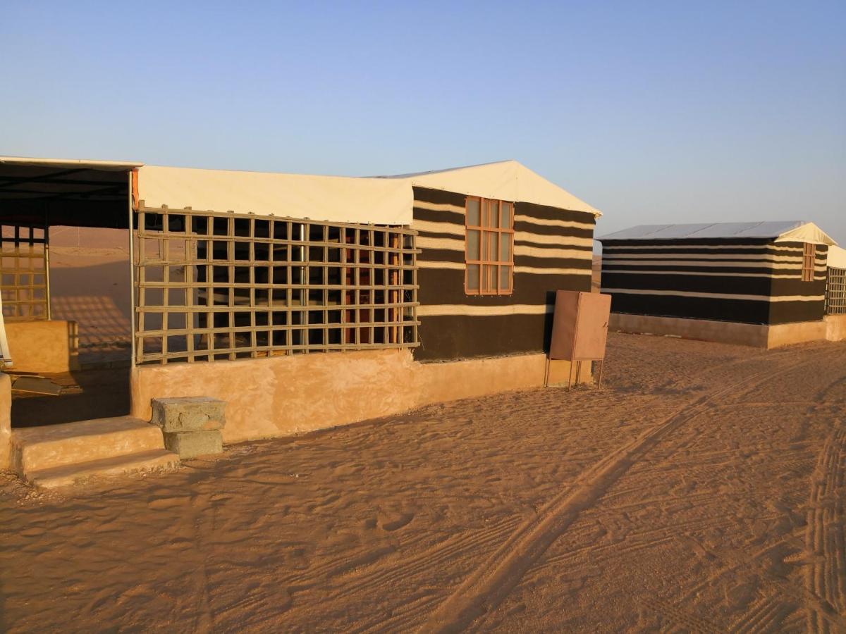 Bidiya Desert Camp Aflaj Exteriér fotografie