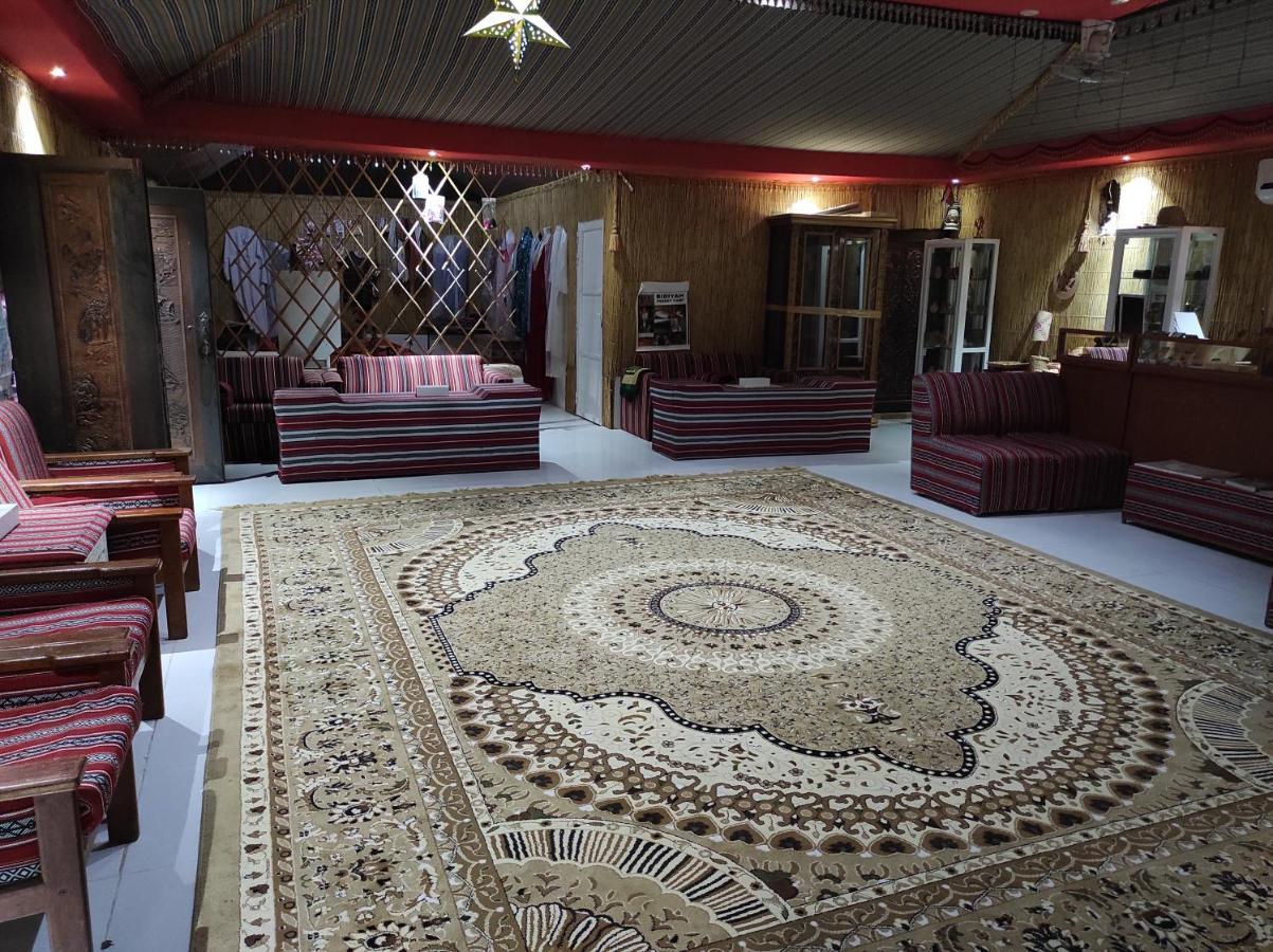 Bidiya Desert Camp Aflaj Exteriér fotografie
