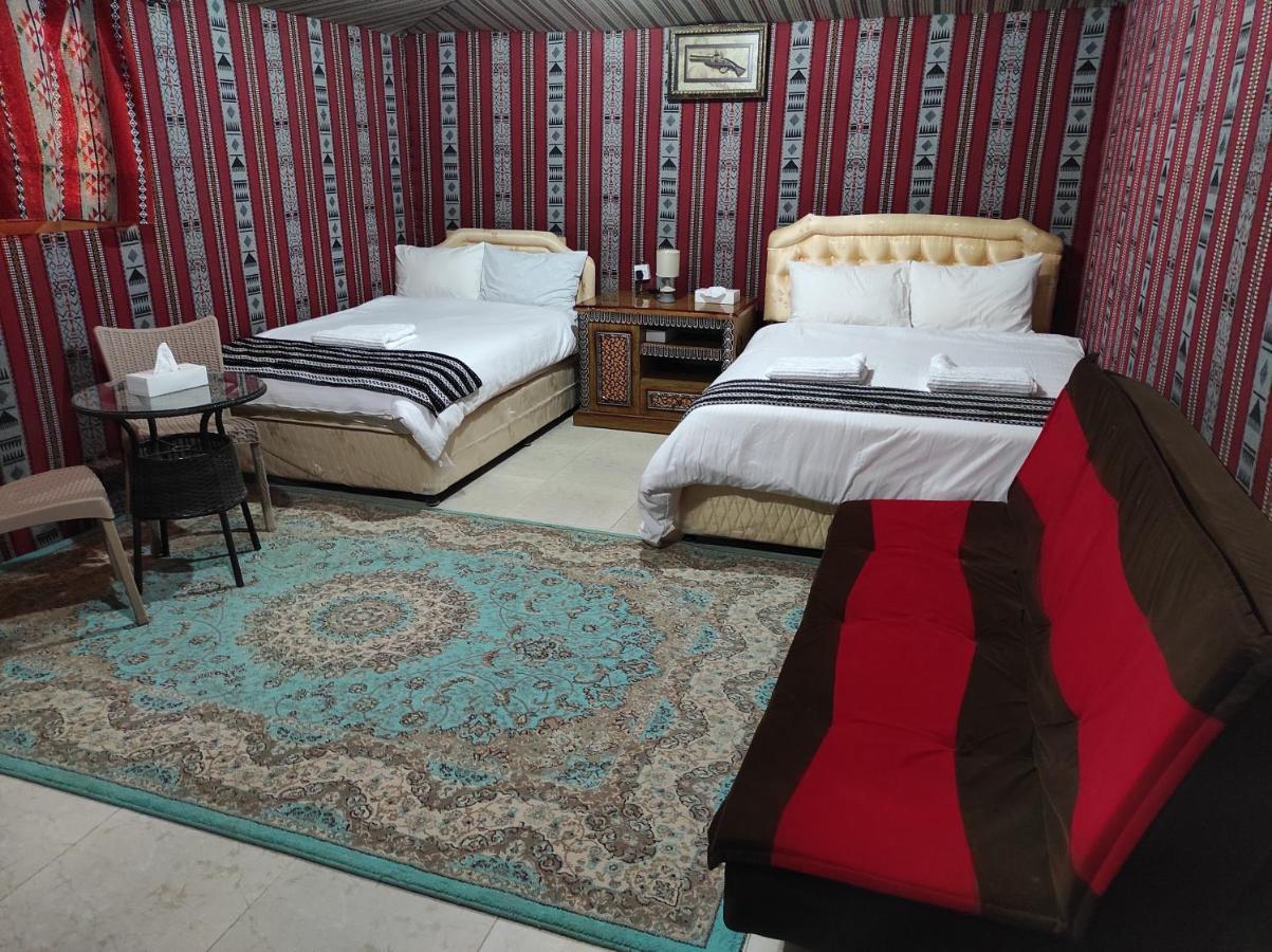 Bidiya Desert Camp Aflaj Exteriér fotografie