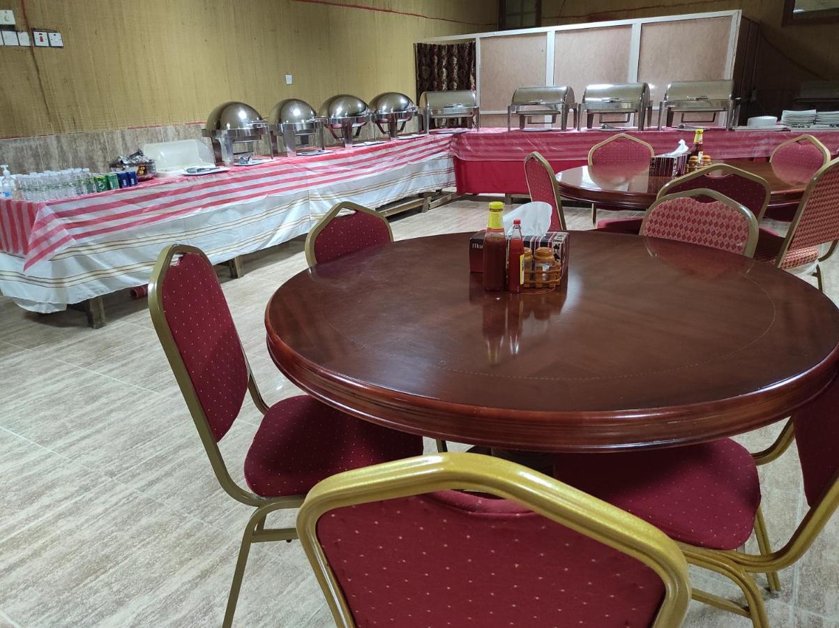Bidiya Desert Camp Aflaj Exteriér fotografie