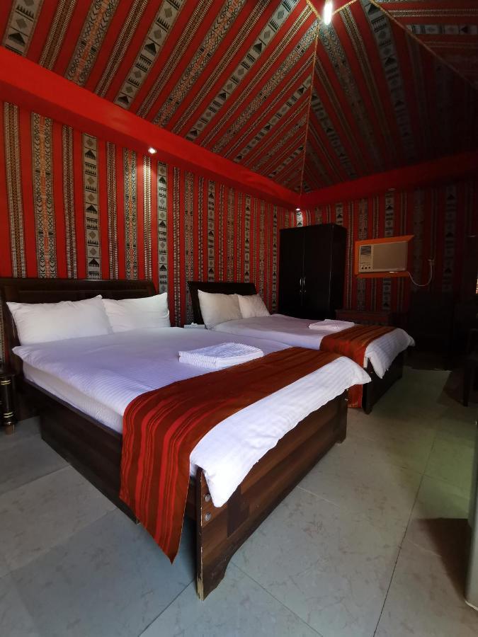 Bidiya Desert Camp Aflaj Exteriér fotografie