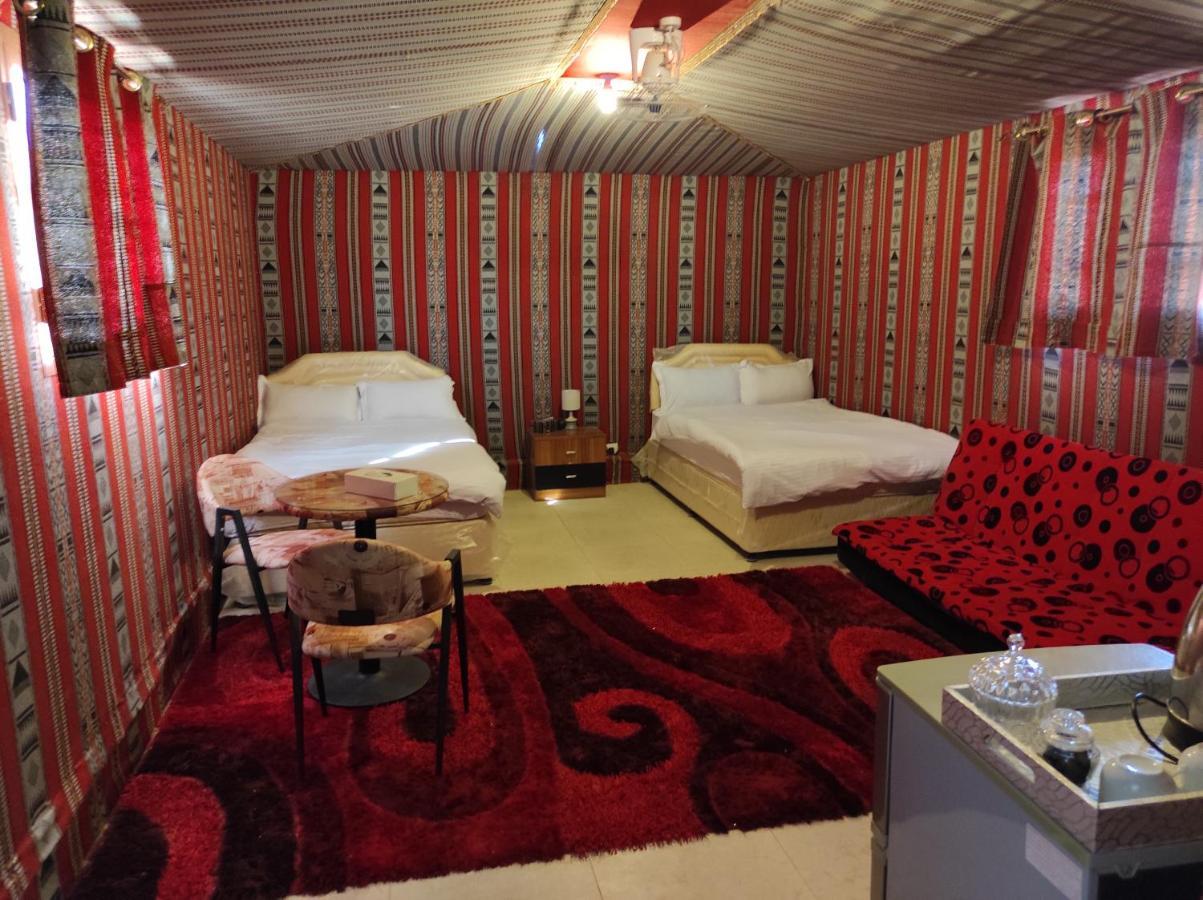 Bidiya Desert Camp Aflaj Exteriér fotografie
