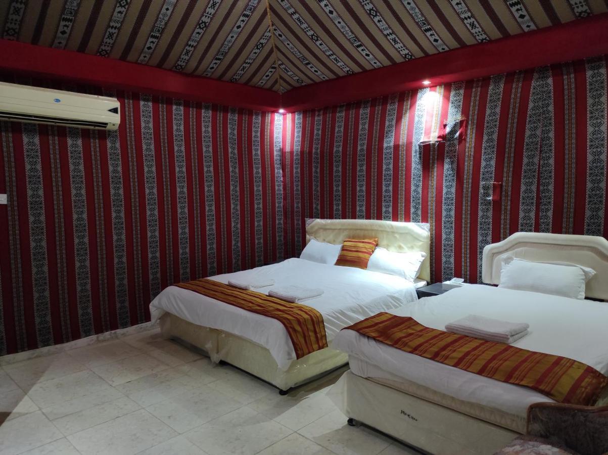 Bidiya Desert Camp Aflaj Exteriér fotografie