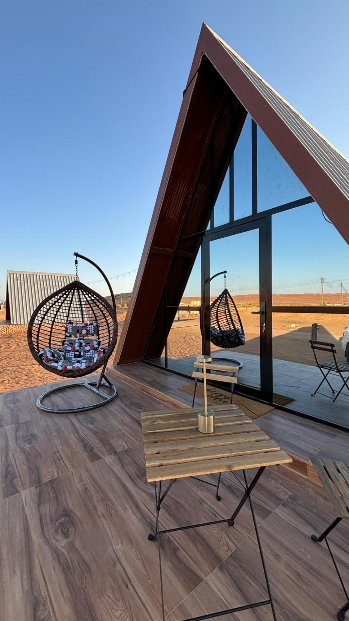 Bidiya Desert Camp Aflaj Exteriér fotografie