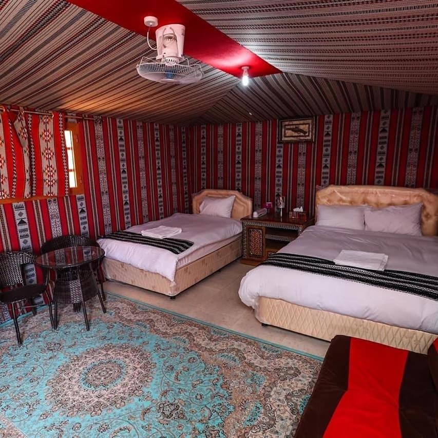 Bidiya Desert Camp Aflaj Exteriér fotografie