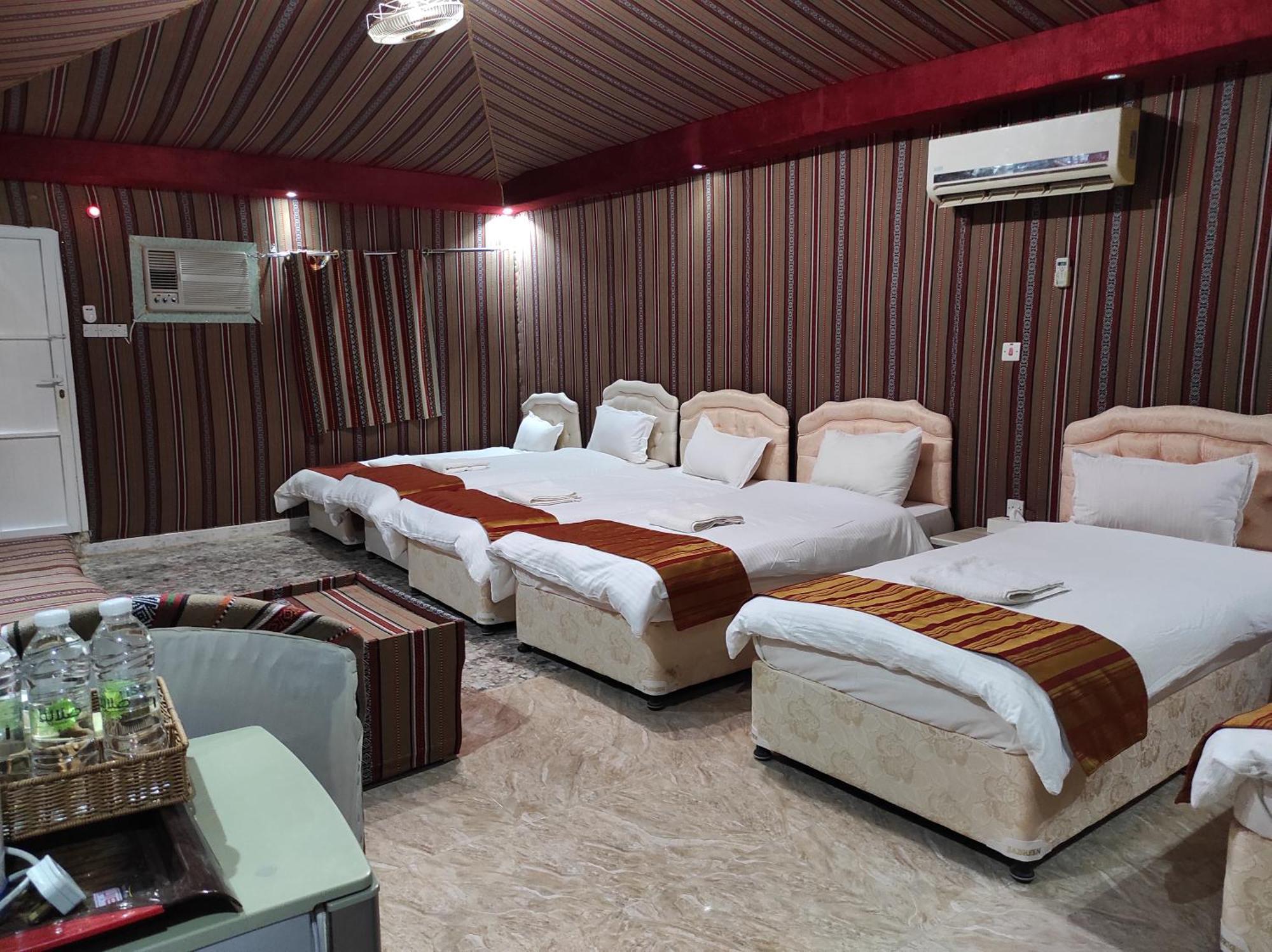 Bidiya Desert Camp Aflaj Exteriér fotografie