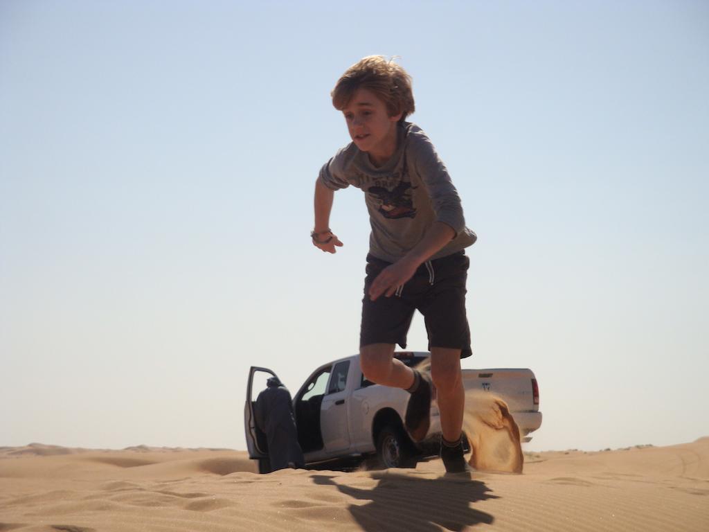 Bidiya Desert Camp Aflaj Exteriér fotografie