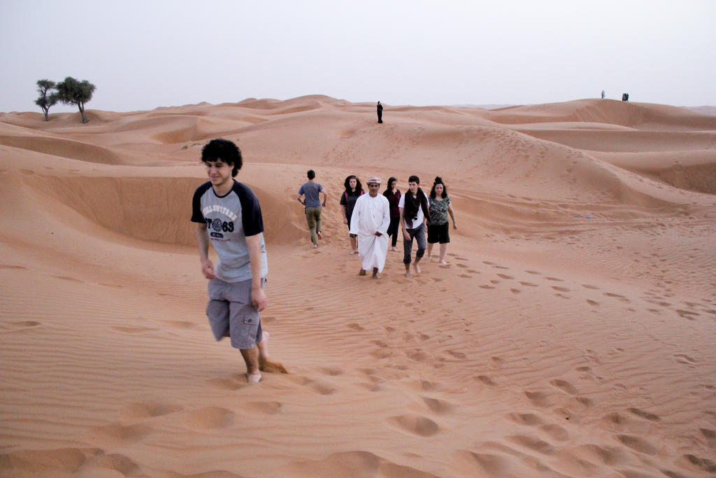 Bidiya Desert Camp Aflaj Exteriér fotografie