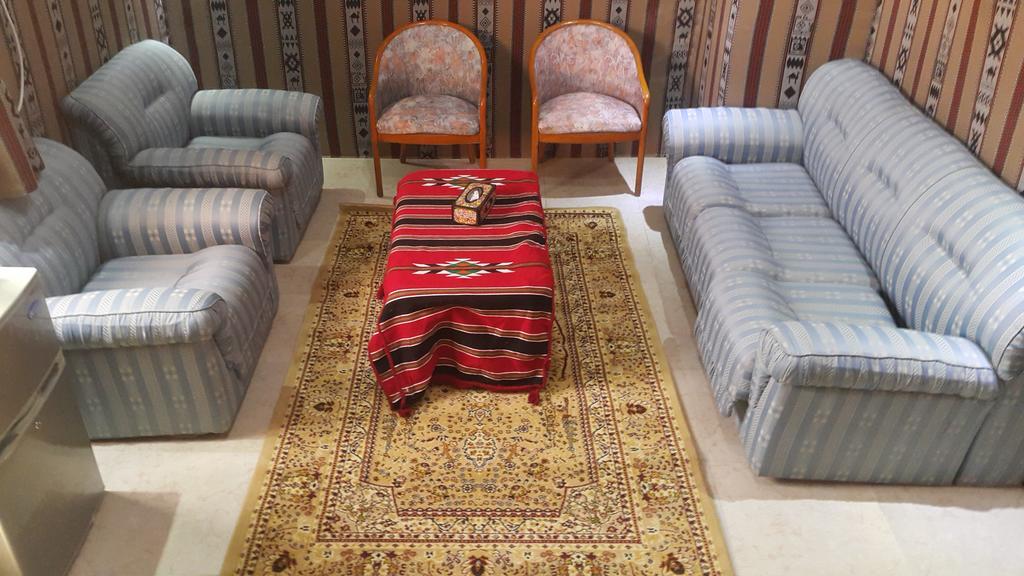 Bidiya Desert Camp Aflaj Exteriér fotografie